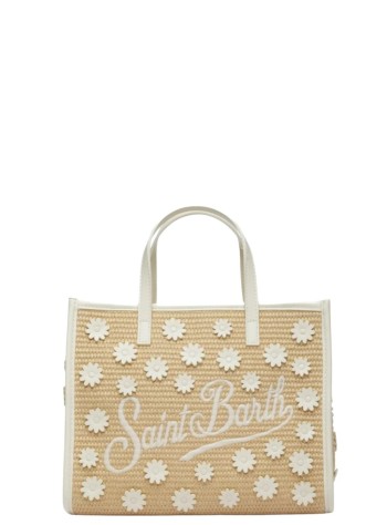 mc2 handbag mujer vivian mid straw - vvid001 02788l