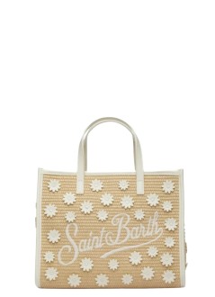 mc2 handbag mujer vivian mid straw - vvid001 02788l