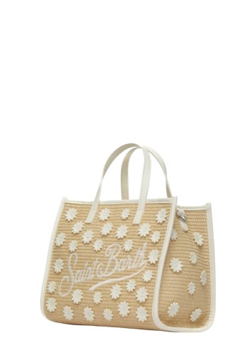 mc2 handbag mujer vivian mid straw - vvid001 02788l 2