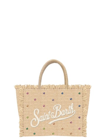 mc2 handbag mujer colette straw n - col0017 02748l