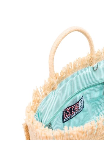 mc2 handbag mujer colette straw n - col0017 02748l 2