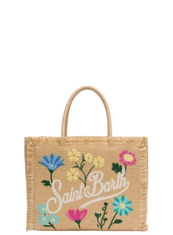 mc2 handbag mujer vanity straw n - vani021 09065l