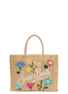 mc2 handbag mujer vanity straw n - vani021 09065l