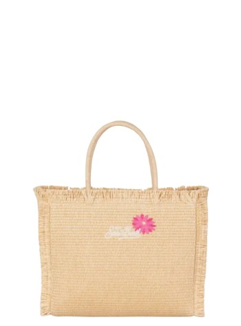 mc2 handbag mujer vanity straw n - vani021 09065l 2