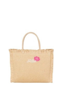 mc2 handbag mujer vanity straw n - vani021 09065l
