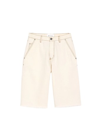 ami short pant mandenim short - hso845de0127 136