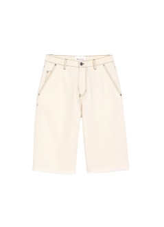 ami short pant mandenim short - hso845de0127 136