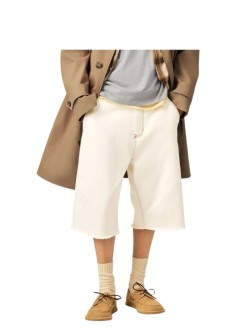 ami short pant mandenim short - hso845de0127 136