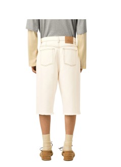 ami short pant mandenim short - hso845de0127 136