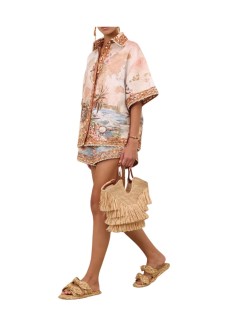 zimmermann shirt womanmahon shirt - 7632tss263 ismb