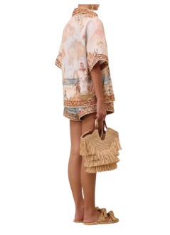 zimmermann shirt womanmahon shirt - 7632tss263 ismb