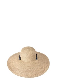 mulberry cap womanscarf detail sun hat - vh4174219 h120
