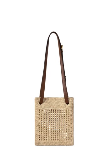mulberry crossbody mujer crochet crossbody - rl9067000 w150