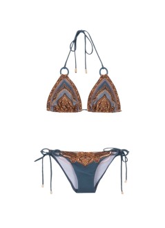 zimmermann bikini 2 pieces womanmahon ring tri bikini - 4621wss263 bpa