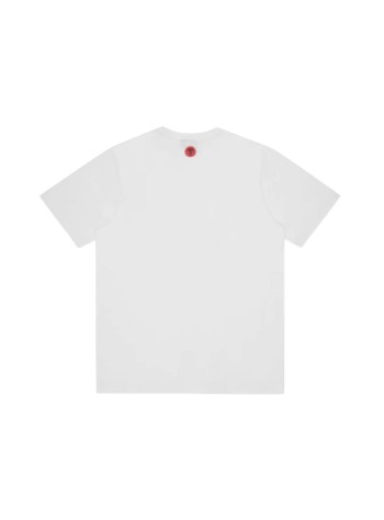 icecream t-shirt mancamo running dog woodland t-shirt - ic24s40 white 2
