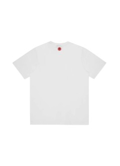 icecream camiseta hombre camo running dog woodland t-shirt - ic24s40 white