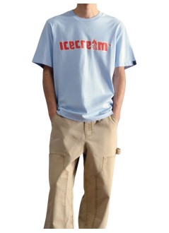 icecream camiseta hombre soft serve t-shirt - icts26274 blue