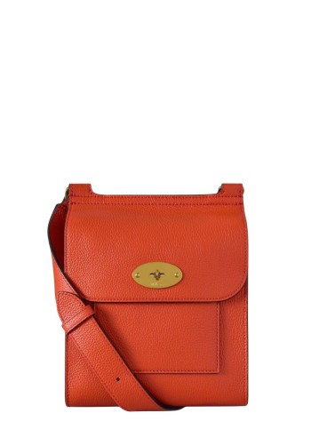 mulberry crossbody womansmall antony n scg (leather strap) - hh9365205 n663