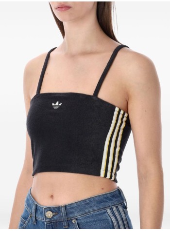 adidas originals top mujer tt tank top - kd1406 black 2
