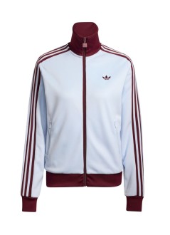 adidas originals sudadera mujer classic tt - kd3741 crsk maroon