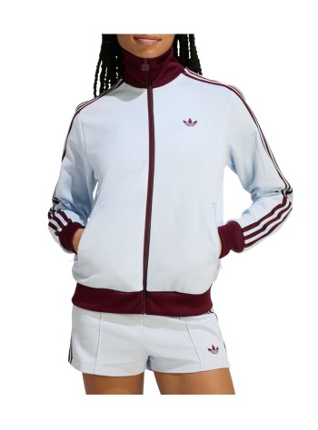 adidas originals sweater womanclassic tt - kd3741 crsk maroon 2
