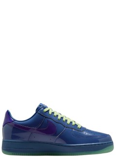 nike sneaker womanair force 1 low qs patent - io4489 400