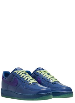 nike sneaker womanair force 1 low qs patent - io4489 400