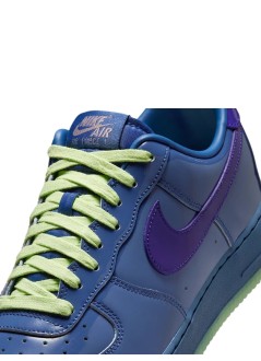 nike sneaker womanair force 1 low qs patent - io4489 400