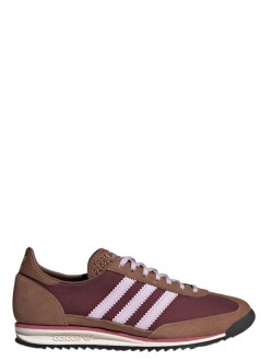 adidas originals sneaker mujer sl 72 og w - kj2297 maroon icelav prebrn
