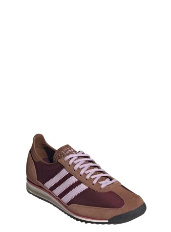 adidas originals sneaker womansl 72 og w - kj2297 maroon icelav prebrn 2