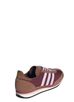 adidas originals sneaker mujer sl 72 og w - kj2297 maroon icelav prebrn