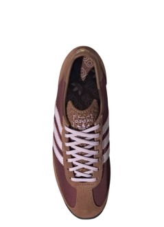 adidas originals sneaker mujer sl 72 og w - kj2297 maroon icelav prebrn