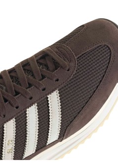 adidas originals sneaker hombre sl 72 rs - kh9657 dbrown owhite warvan