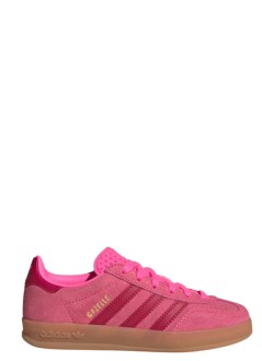 adidas originals sneaker junior gazelle indoor c - kj2301 lucpnk tmvire goldmt