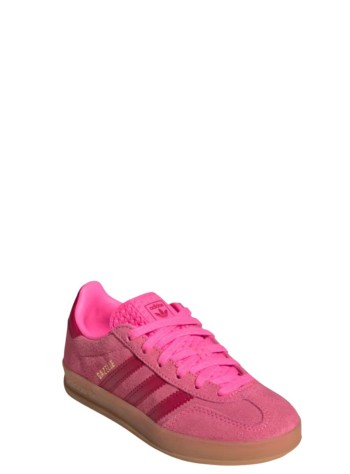 adidas originals sneaker junior gazelle indoor c - kj2301 lucpnk tmvire goldmt 2