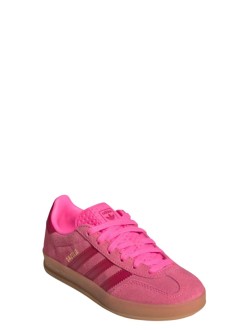 adidas originals sneaker junior gazelle indoor c - kj2301 lucpnk tmvire goldmt