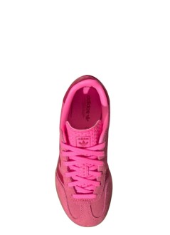 adidas originals sneaker junior gazelle indoor c - kj2301 lucpnk tmvire goldmt