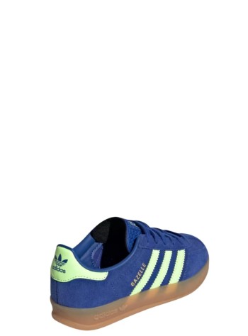 adidas originals sneaker juniorgazelle indoor c - kj2302 royblu grespa goldmt 2