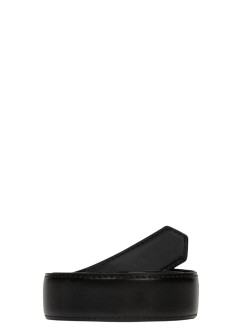karl lagerfeld cinturon mujer k/autograph h3 belt - a1w33148 999