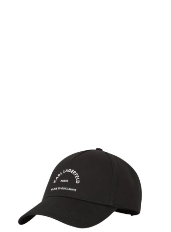 karl lagerfeld cap womank/rsg cap - a1w33201 999