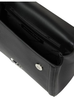 karl lagerfeld handbag womank/autograph sm top handle bow - b3w30051 1rc