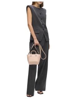 karl lagerfeld handbag mujer k/daily mini tote - b3w30324 108
