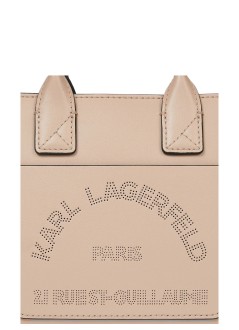 karl lagerfeld handbag mujer k/daily mini tote - b3w30324 108
