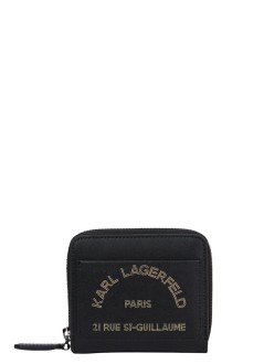 karl lagerfeld cartera mujer k/daily md bf wllt - b3w32015 1av