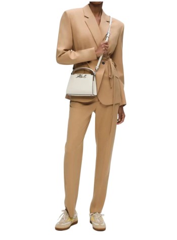 karl lagerfeld crossbody womank/signature mini tph cb - b3w30018 110 2