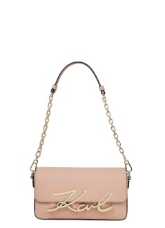 karl lagerfeld crossbody womank/signature 2.0 sm shb - b3w30013 108