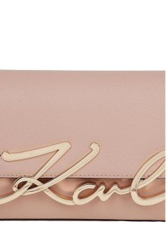 karl lagerfeld crossbody womank/signature 2.0 sm shb - b3w30013 108