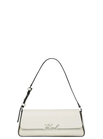 karl lagerfeld handbag mujer k/signature ew shb - b3w30021 110