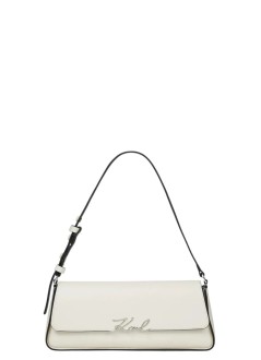karl lagerfeld handbag mujer k/signature ew shb - b3w30021 110