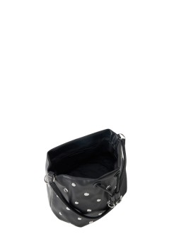 karl lagerfeld handbag mujer k/studded dome md bucket - b3w30330 1rc